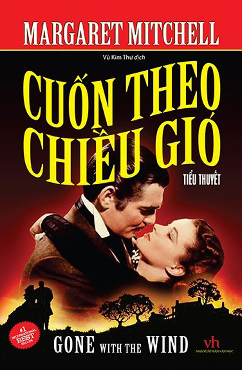 Cuốn Theo Chiều Gió - Bìa Cứng (Minh Thắng)