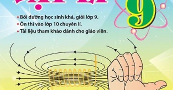 Chuyên Đề Bồi Dưỡng Học Sinh Giỏi Vật Lí Lớp 9