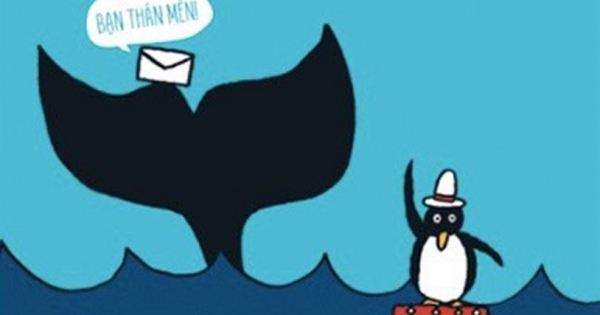 Tớ Là Cá Voi - Nhà Tớ Ở Mỏm Cá Voi