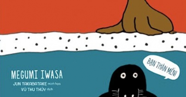 Tớ Là Hải Cẩu Lông Mao - Nhà Tớ Ở Đảo Hải Cẩu