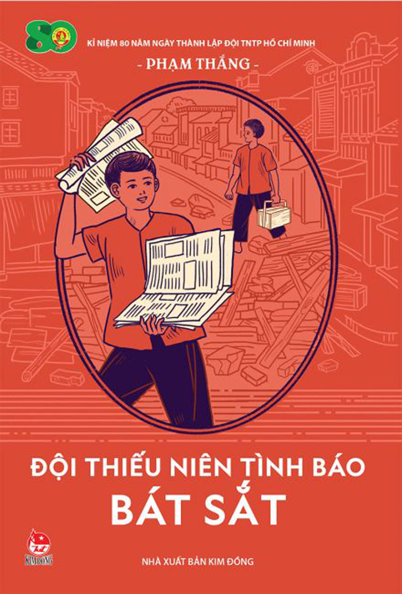 Đội Thiếu Niên Tình Báo Bát Sắt