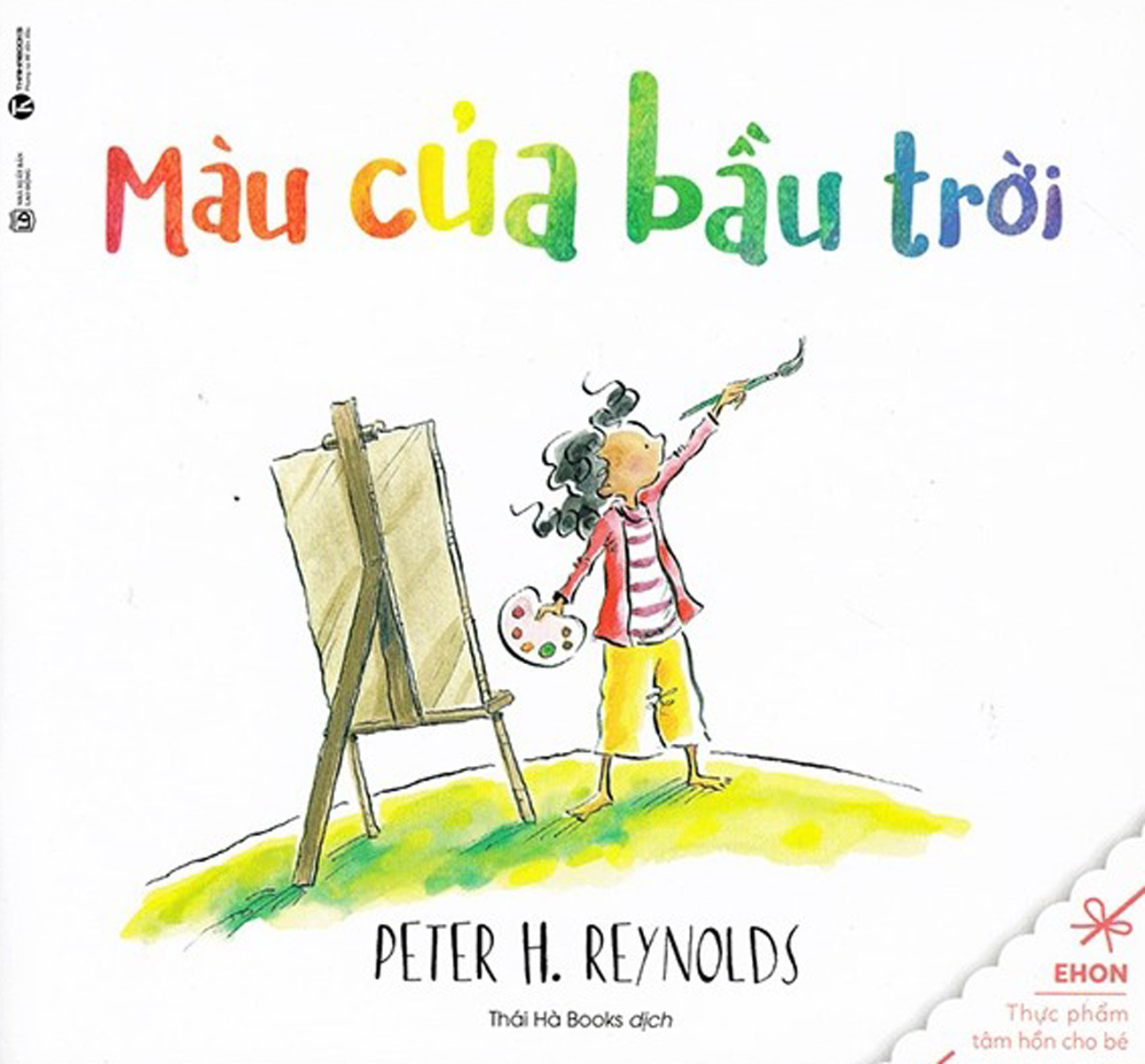 Màu Của Bầu Trời