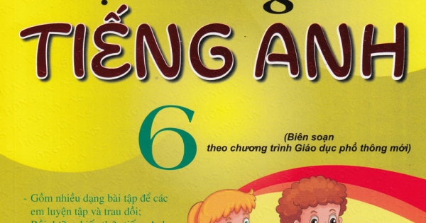 Bồi Dưỡng Học Sinh Giỏi Tiếng Anh Lớp 6 (Biên Soạn Theo Chương Trình Mới)