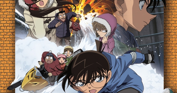 Thám Tử Lừng Danh Conan - 15 Phút Trầm Mặc - Tập 1