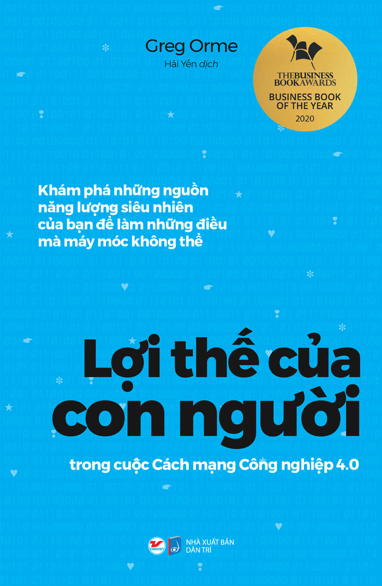 Lợi Thế Của Con Người Trong Cuộc Cách Mạng Công Nghiệp 4.0 