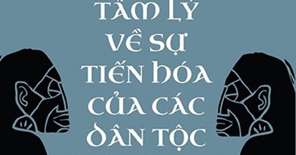 Những Quy Luật Tâm Lý Về Sự Tiến Hóa Của Các Dân Tộc