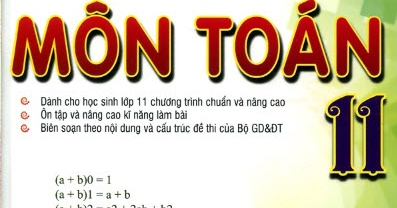 10 Trọng Điểm Bồi Dưỡng Học Sinh Giỏi Môn Toán 11