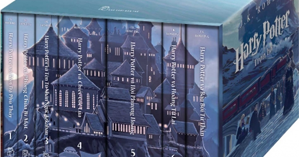 Boxset Harry Potter (Bộ 7 Cuốn)