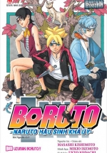 Boruto - Naruto Hậu Sinh Khả Úy - Quyển 1