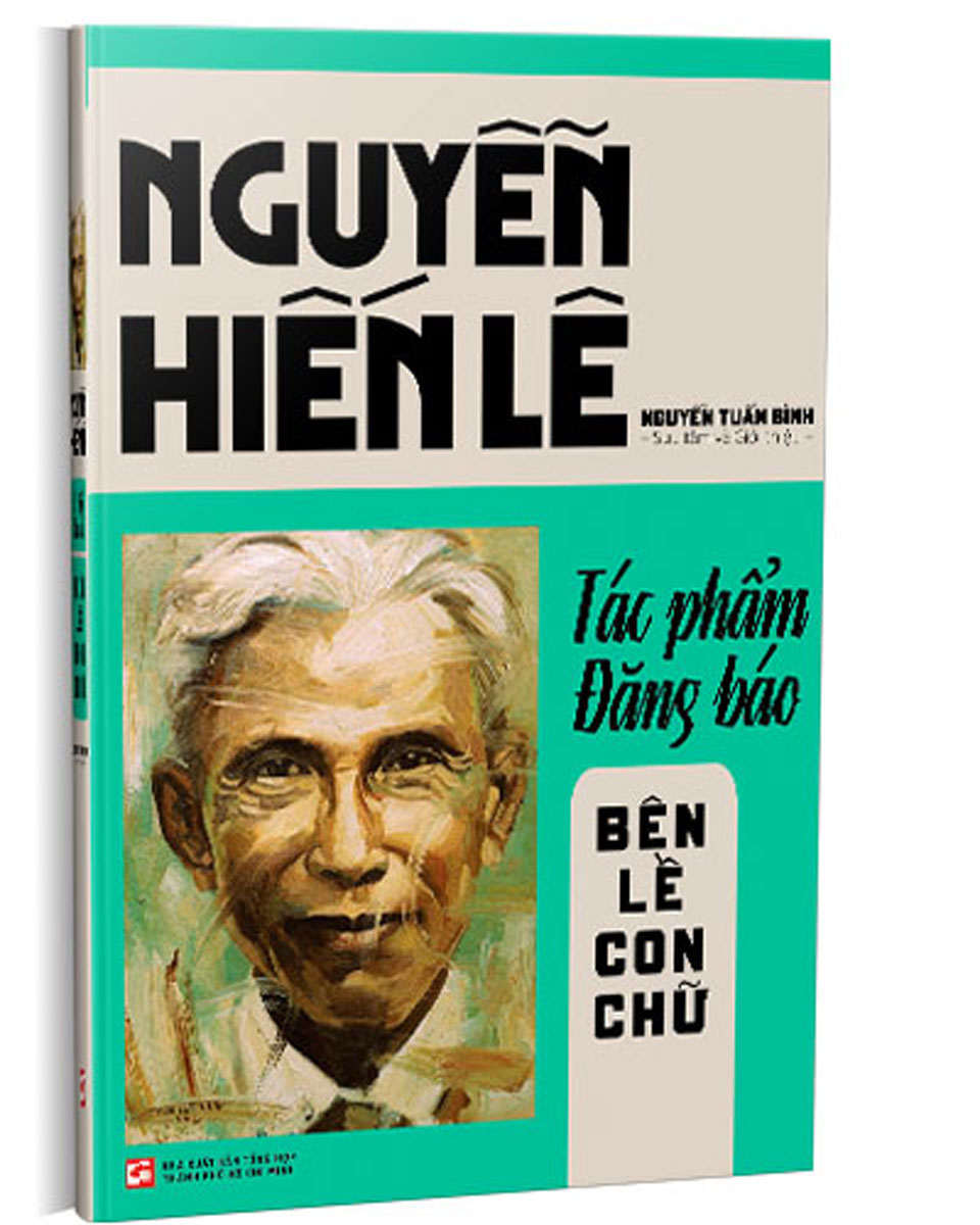 Nguyễn Hiến Lê Và Tác Phẩm Đăng Báo - Bên Lề Con Chữ