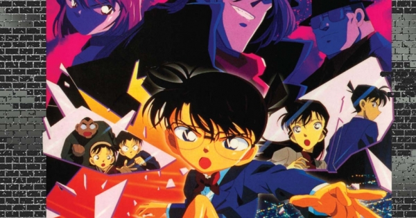 Thám Tử Lừng Danh Conan Hoạt Hình Màu: Những Giây Cuối Cùng Tới Thiên Đường - Tập 2