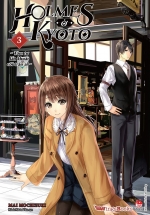 Holmes Ở Kyoto - Tập 3