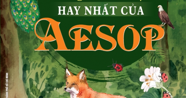 Tuyển Tập Những Câu Chuyện Hay Nhất Của Aesop