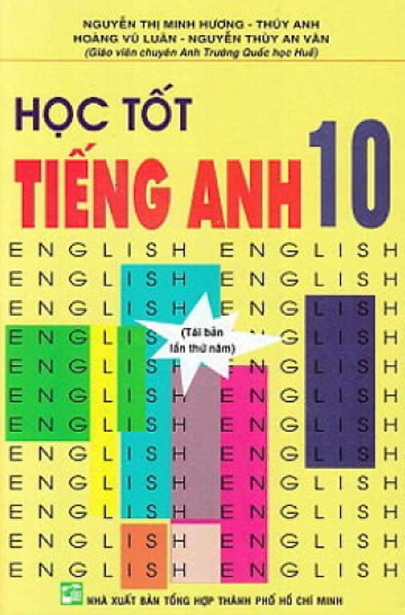 Học Tốt Tiếng Anh 10