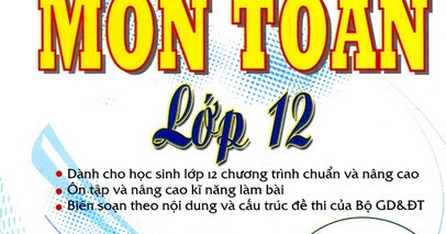 10 Trọng Điểm Bồi Dưỡng Học Sinh Giỏi Môn Toán 12
