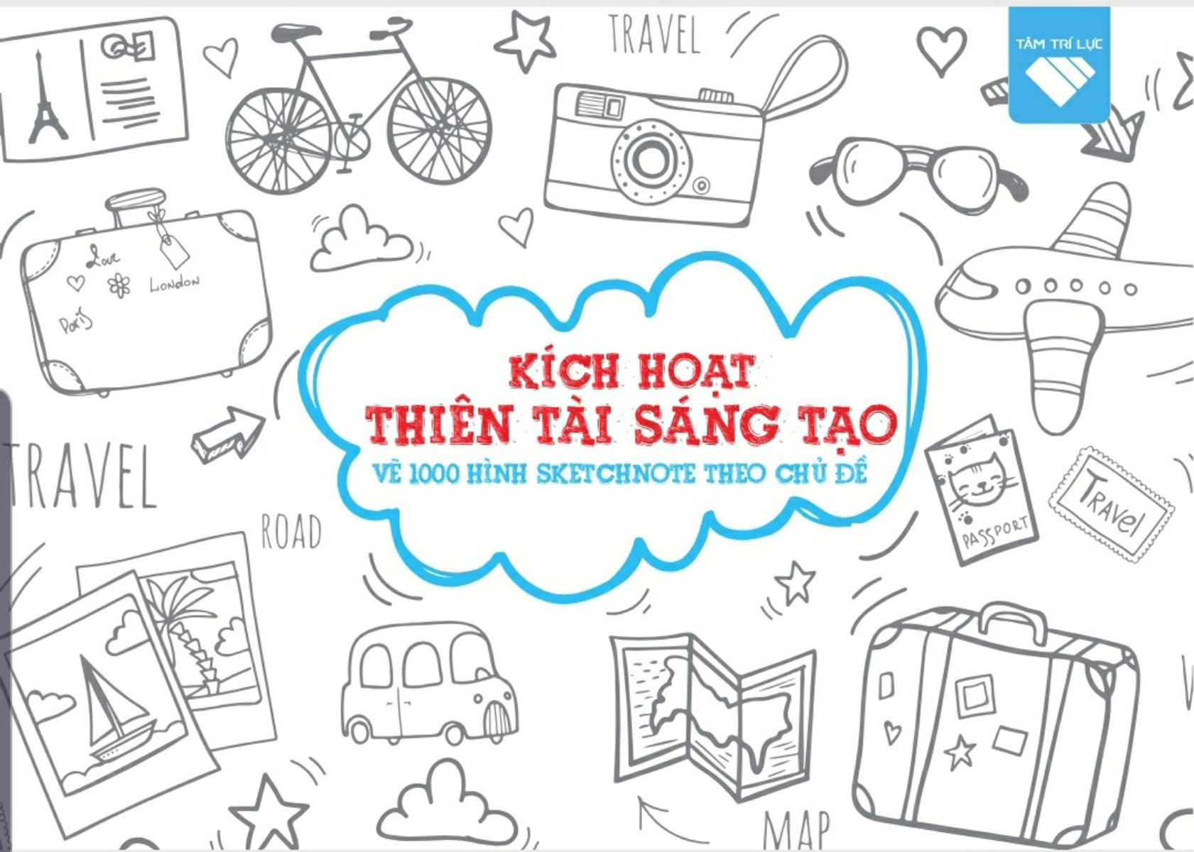 Kích Hoạt Thiên Tài Sáng Tạo