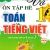 Vở Ôn Tập Hè Toán - Tiếng Việt Lớp 1 (Dùng Chung Cho Các Bộ SGK Hiện Hành)