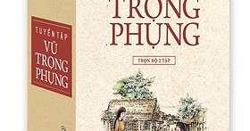 Tuyển Tập Vũ Trọng Phụng ( Trọn Bộ 2 Tập)
