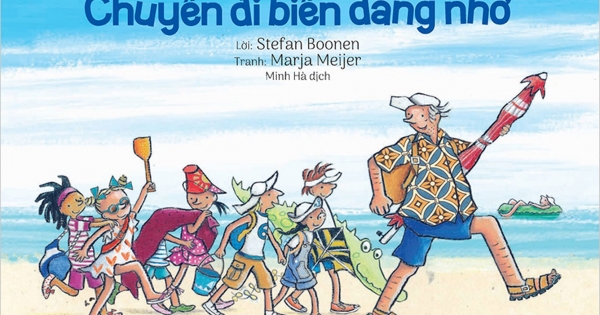 Ông Vui Tính - Cháu Tinh Nghịch - Chuyến Đi Biển Đáng Nhớ