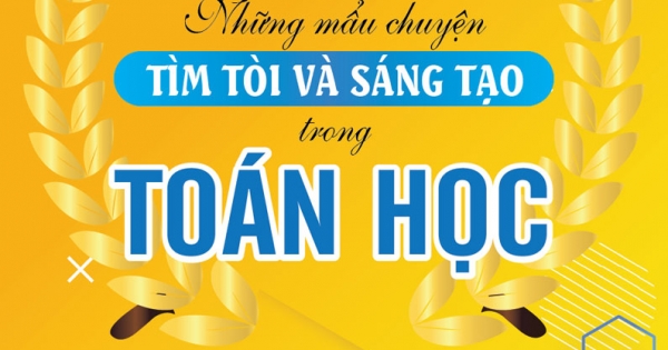 Chinh Phục Đỉnh Olympia Những Mẩu Chuyện Tìm Tòi Và Sáng Tạo Trong Toán Học