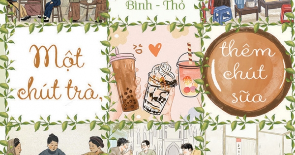 Một Chút Trà, Thêm Chút Sữa