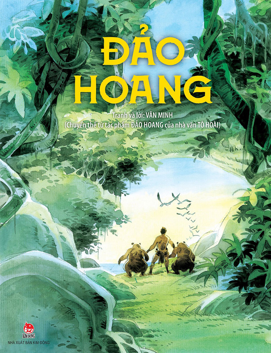 Đảo Hoang (Kim Đồng)