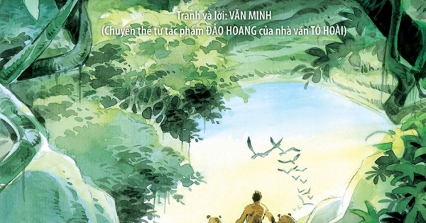 Đảo Hoang (Kim Đồng)