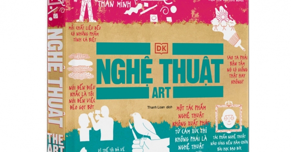 Nghệ Thuật - Khái Lược Những Tư Tưởng Lớn