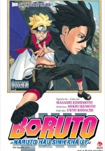Boruto - Naruto Hậu Sinh Khả Úy - Quyển 4