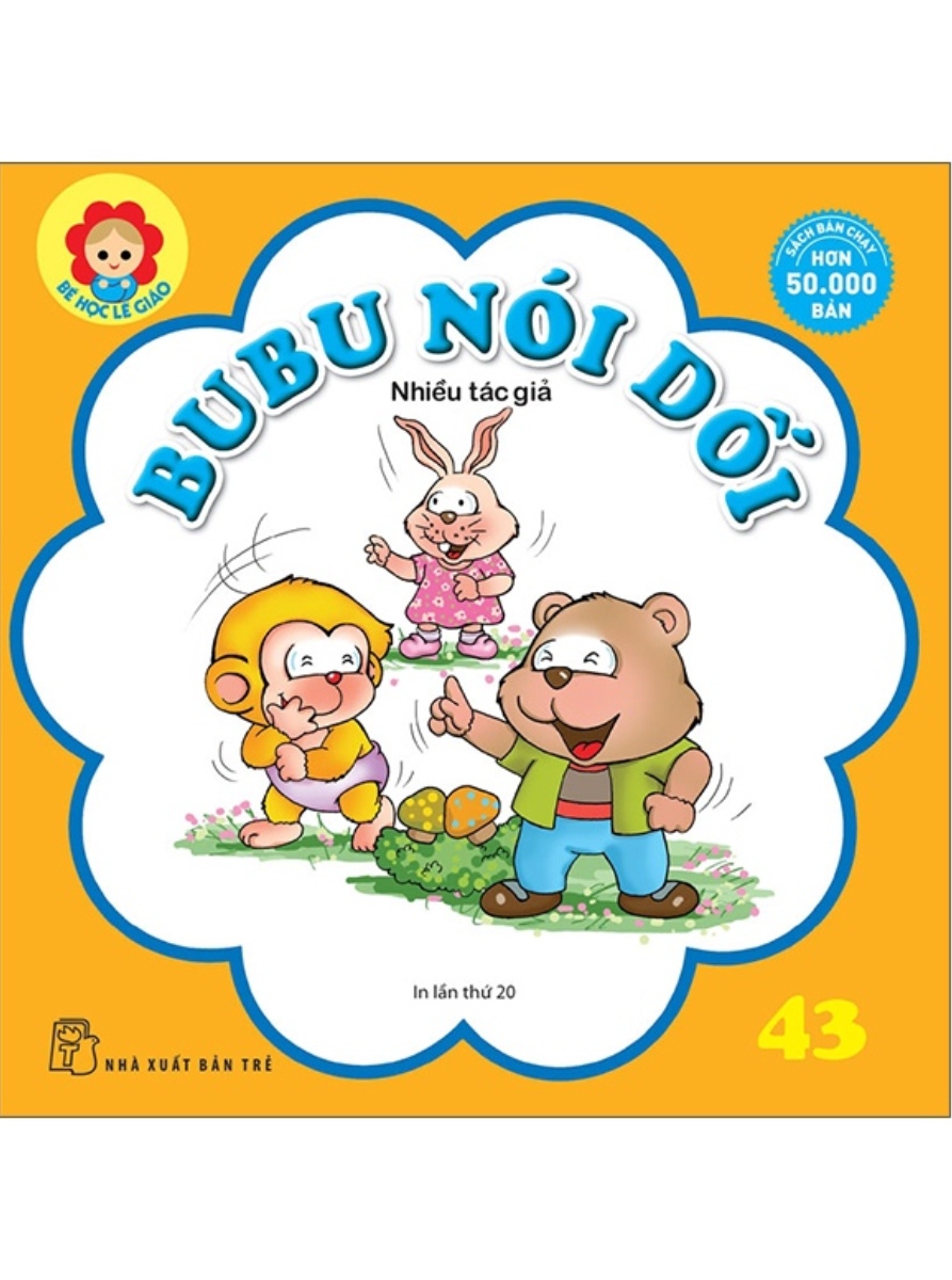 Bé Học Lễ Giáo - Tập 43: BuBu Nói Dối