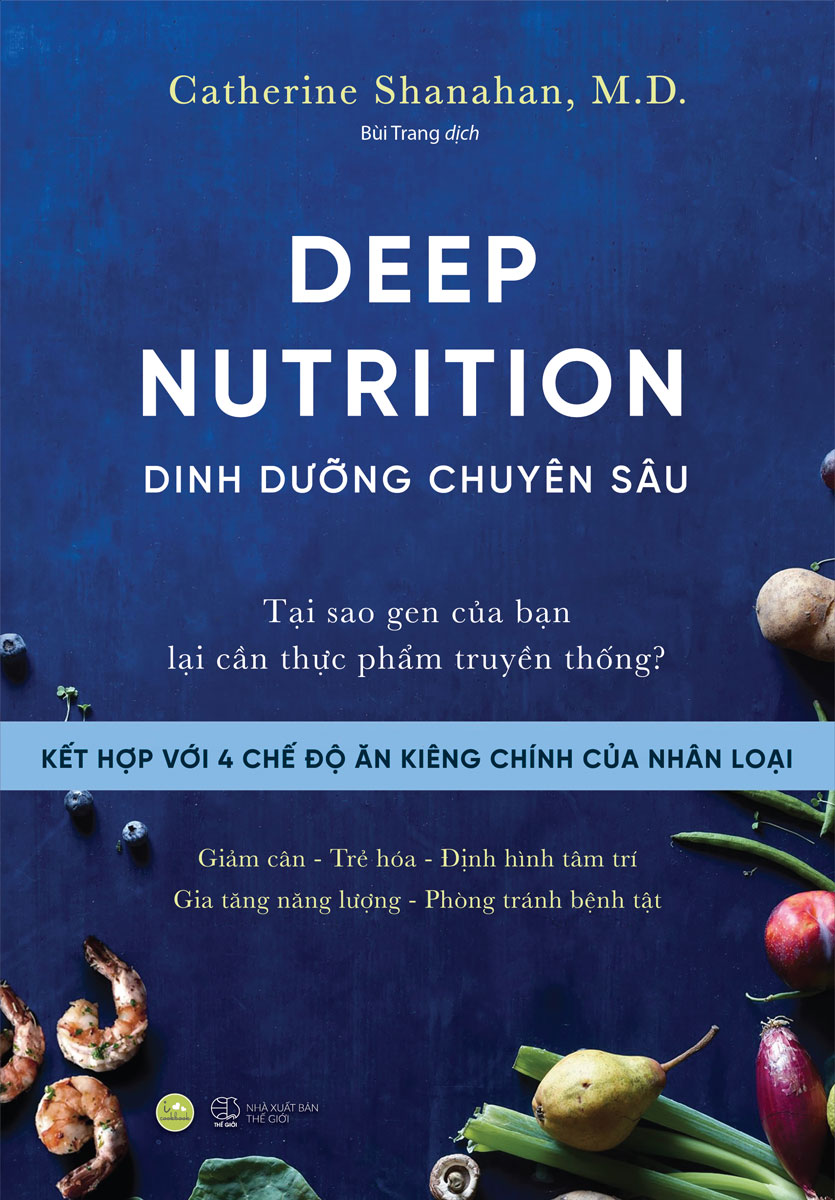 Deep Nutrition – Dinh Dưỡng Chuyên Sâu