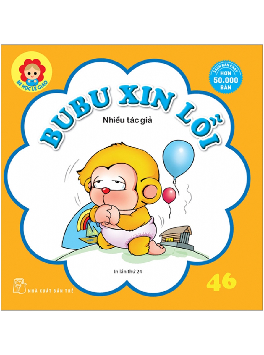 Bé Học Lễ Giáo - Tập 46: Bubu Xin Lỗi