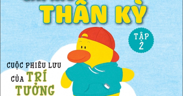 Cái Mỏ Thần Kỳ 2 - Cuộc Phiêu Lưu Của Trí Tưởng Tượng