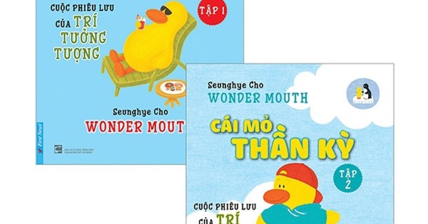 Bộ Sách Cái Mỏ Thần Kỳ (Bộ 2 Cuốn)