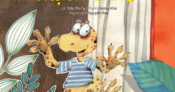 Nhật Kí Thế Giới Côn Trùng - Nhật Kí Thạch Sùng