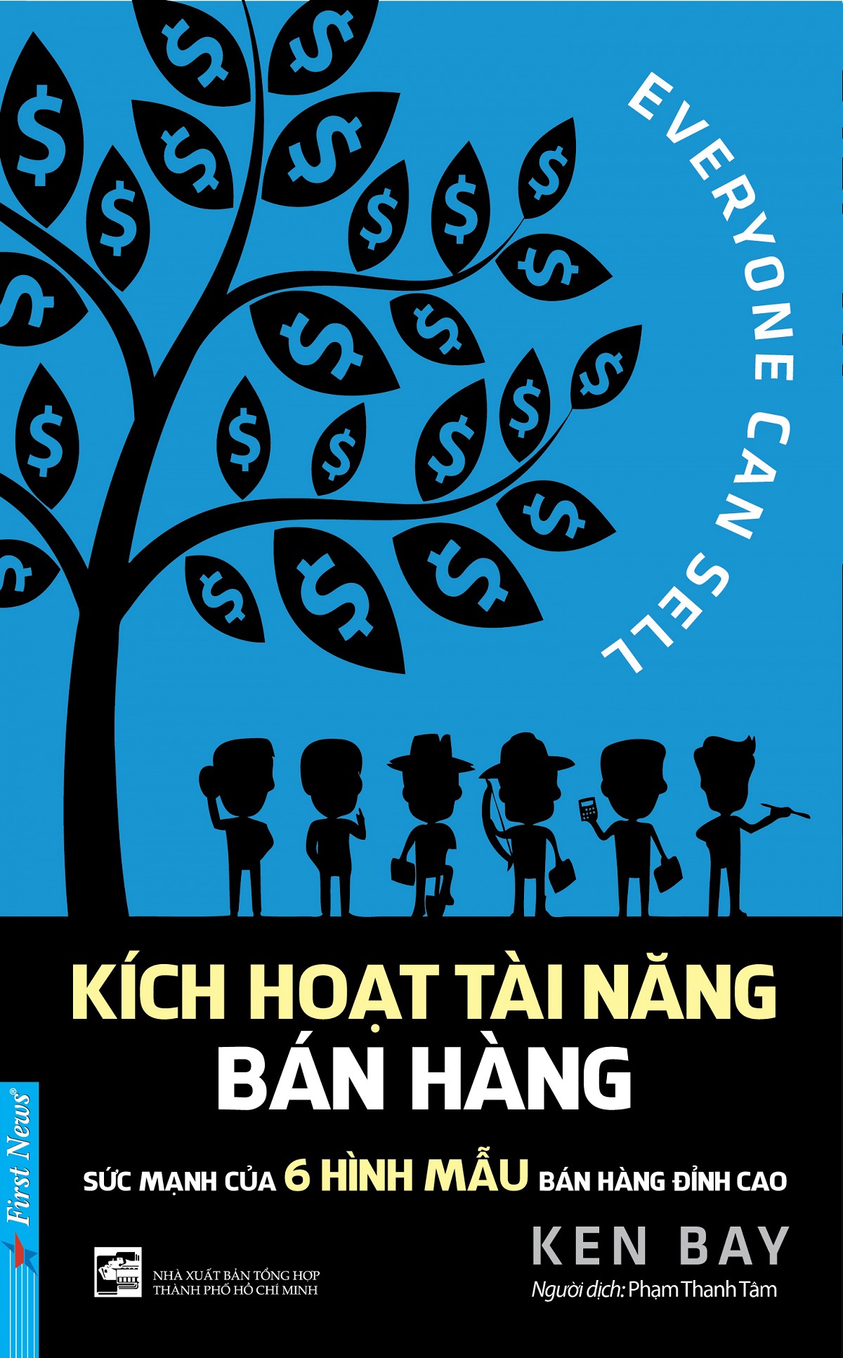 Kích Hoạt Tài Năng Bán Hàng