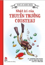 Nhật Kí Danh Nhân - Nhật Kí Của Thuyền Trưởng Cousteau