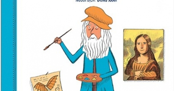 Nhật Kí Danh Nhân - Nhật Kí Của Leonardo Da Vinci