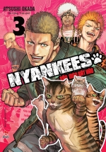 Nyankees - Bầy Mèo Bất Hảo - Tập 3
