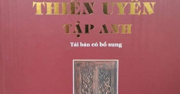 Nghiên Cứu Về Thiền Uyển Tập Anh