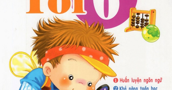 Mỗi Em Bé Là Một Thiên Tài - Tôi 6 Tuổi