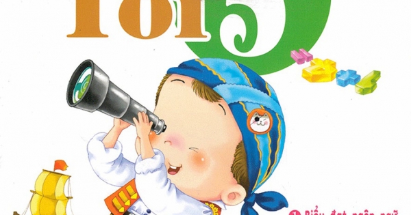 Mỗi Em Bé Là Một Thiên Tài - Tôi 5 Tuổi