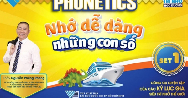 Flashcard Phonetic (Luyện Siêu Trí Nhớ)
