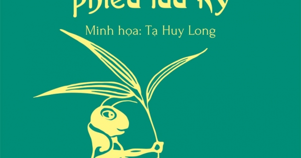 Dế Mèn Phiêu Lưu Ký (Bản Viết Tay)