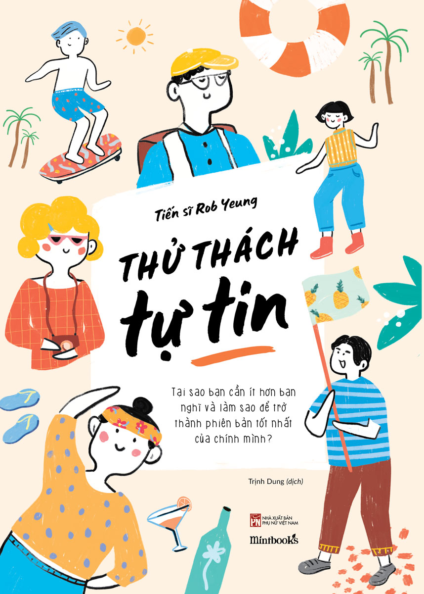 Thử Thách Tự Tin