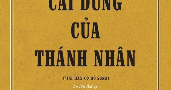 Cái Dũng Của Thánh Nhân
