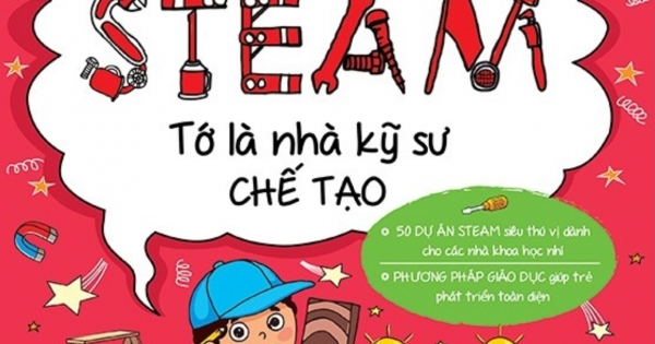 Steam - Tớ Là Nhà Kỹ Sư Chế Tạo