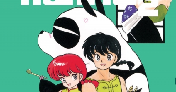 Ranma 1/2 - Tập 10
