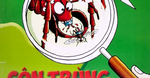 Horrible Science - Côn Trùng Gớm Ghiếc