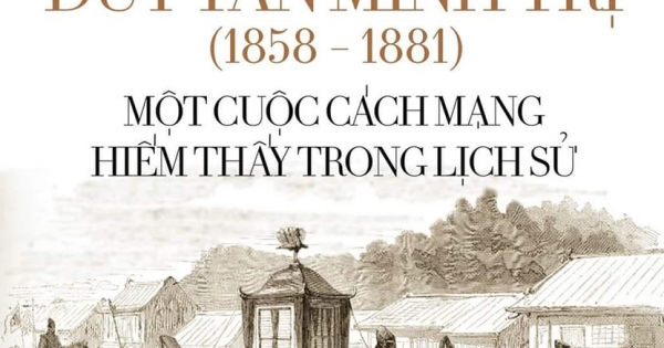 Cuộc Duy Tân Minh Trị (1858 - 1881) - Một Cuộc Cách Mạng Hiếm Thấy Trong Lịch Sử